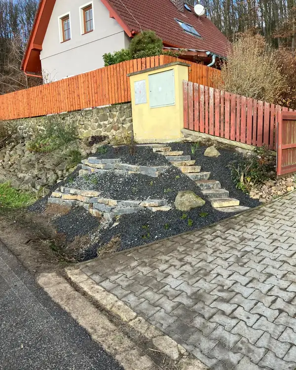 Úprava přístupu k elektroměru