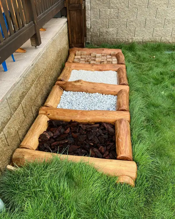 Senzorický chodníček