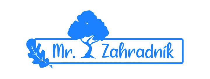 Mr. Zahradník